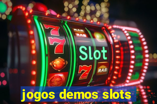 jogos demos slots